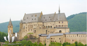 Luksemburg Paduan Modern dan Tradisional