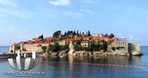 Liburan Mewah di Hotel Aman Sveti Stefan