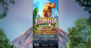 Fitur Terbaru Slot Jurassic Kingdom Dicoba