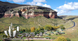 Kemegahan Alam Taman Nasional Golden Gate Highlands