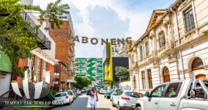 Menikmati Seni dan Budaya di Maboneng Precinct